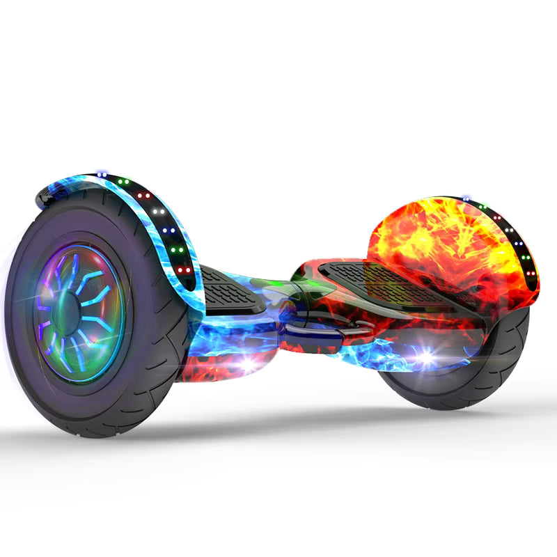 V4i All Terrain Offroad Big Hoverboard