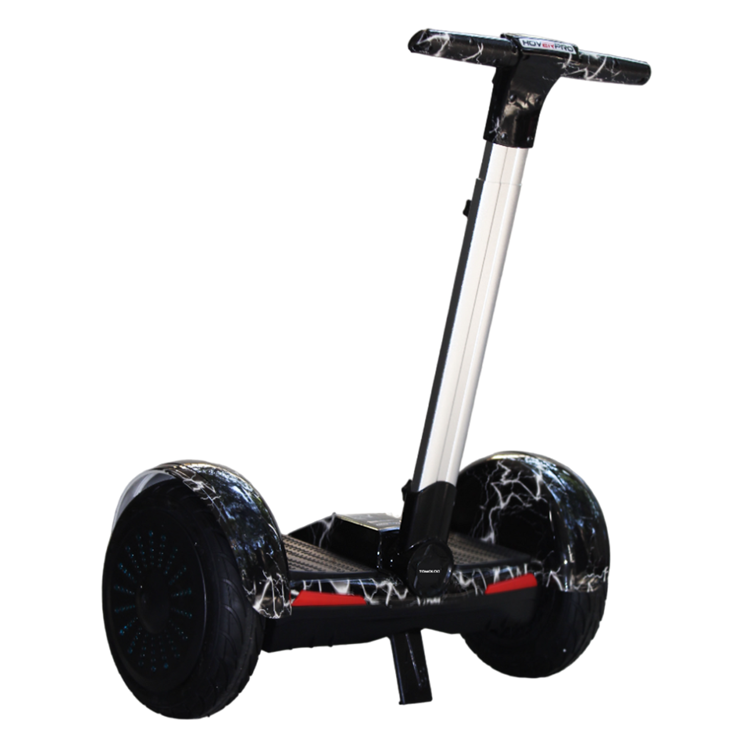 Z2i Mini Segway with Handle Hoverboard (Multiprint)